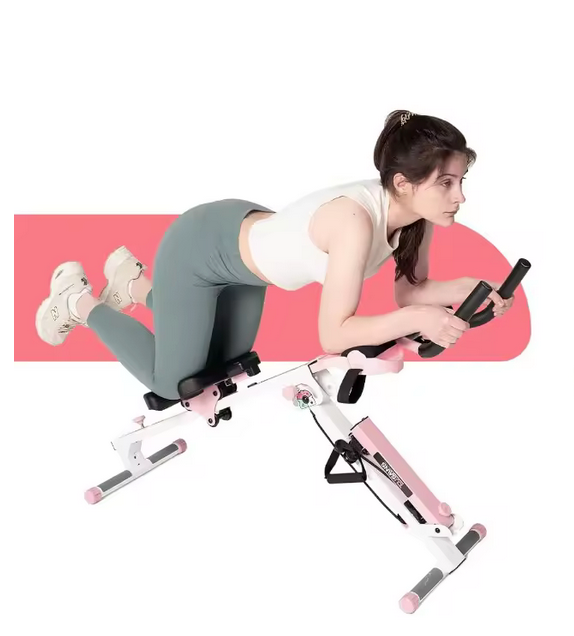 Mojo Compact Rowing Machine 4 in 1